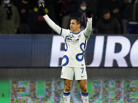¡Adiós al Inter! Alexis tiene prácticamente listo su próximo destino en Europa