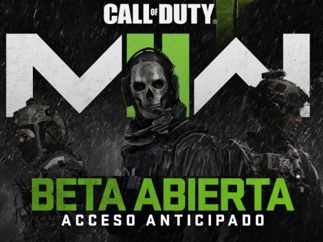 Call of Duty: Modern Warfare II le pone fecha y hora a su Beta Abierta y nuevo evento