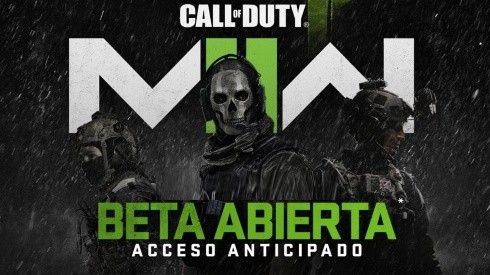 Call of Duty: Modern Warfare II le pone fecha y hora a su Beta Abierta y nuevo evento