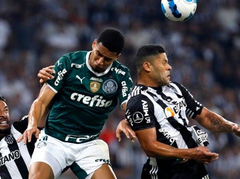 Pronóstico de Palmeiras vs. Atlético Mineiro por la Copa Libertadores 2022: ¿Quién tiene más posibilidades de ganar la vuelta de los cuartos de final?