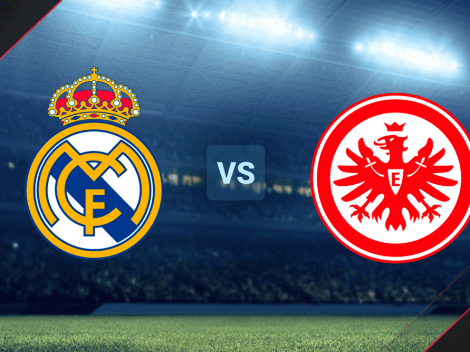 A qué hora juegan Real Madrid vs. Eintracht Frankfurt y dónde ver hoy la Supercopa de Europa 2022
