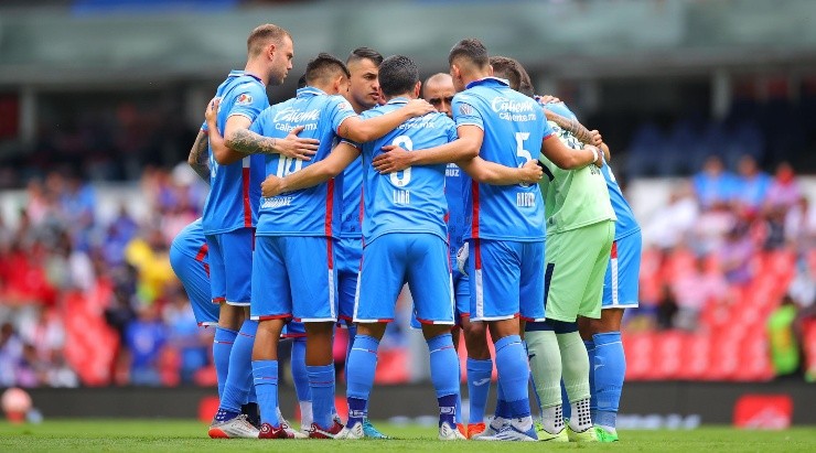 Cruz Azul perdió posiciones. (Imago 7)