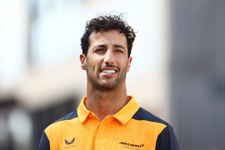 Ricciardo no seguirá en McLaren.