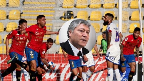 Pato Yáñez aseguró que "La U ya no es Colo Colo" ante dichos de Piñeiro.