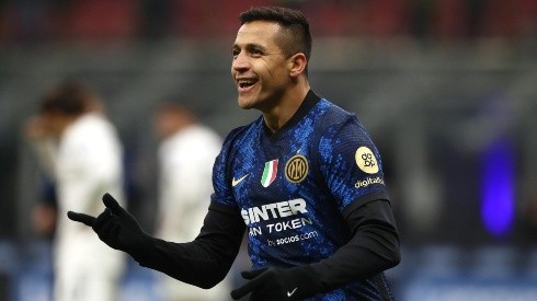 Alexis Sánchez firmó su desvinculación con el Inter de Milán
