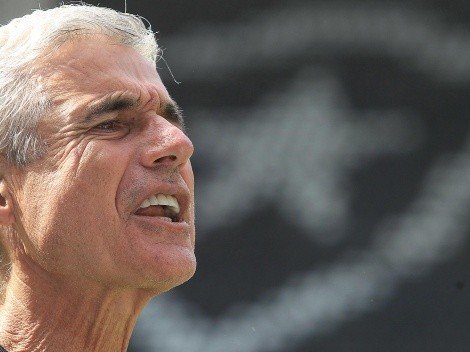 Luís Castro expõe defeito do Botafogo e busca ajustes