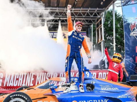 Indy: Power lidera, Dixon no retrovisor e outros cinco pilotos disputam o título em fim de temporada acirrado