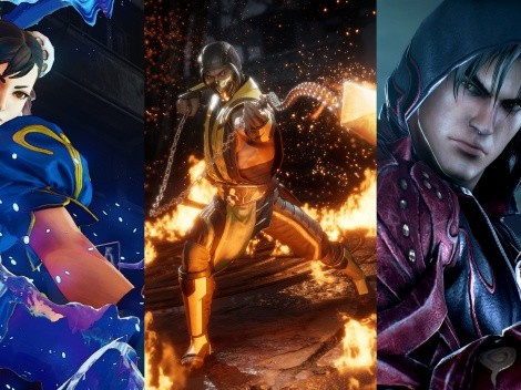 Guilty Gear, Street Fighter, Tekken, Mortal Kombat e mais: todos os vencedores da EVO 2022
