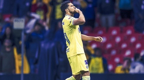Henry Martín lleva cuatro goles en el Apertura 2022.