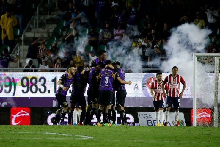 Mazatlán sumó su primera victoria en el Apertura 2022. Créditos: Imago7