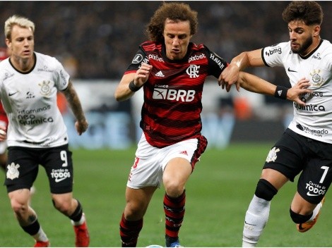 Flamengo vs Corinthians: TV Channel, how and where to watch or live stream online free 2022 Copa Libertadores Quarterfinals today