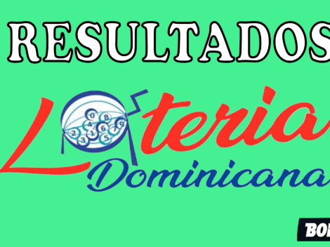 Lotería Nacional Dominicana del martes 9 de agosto | Resultados y números ganadores en el sorteo