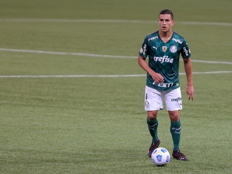 "Não duvido nada ele..."; Renan pode deixar o Brasil depois de rescindir com o Palmeiras