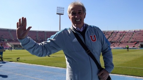 Miguel Ángel Gamboa le da en el suelo a Universidad de Chile: "La U no es favorito ante ningún equipo"