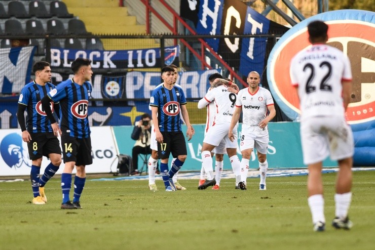 Huachipato Unión La Calera Huachipato Unión La Calera