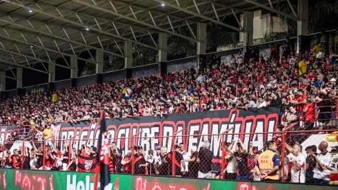 Foto: Alan Deyvid/Flickr Oficial Atlético Goianiense | Atlético-GO faz campanha de venda de ingresso nas redes sociais