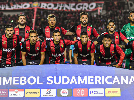 Las bajas de Melgar para el duelo de vuelta ante Internacional por la Copa Sudamericana