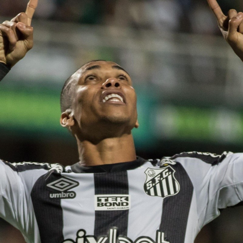 Madson 'abre o jogo' após vitória do Santos nos acréscimos para cima do Coritiba