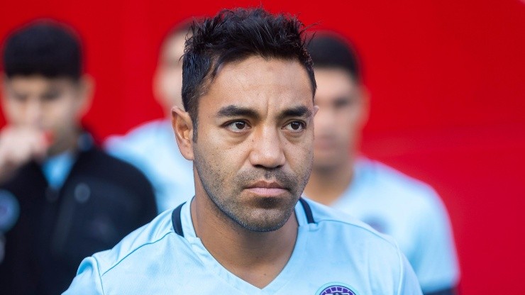 Marco Fabián, a sus 33 años, levanta su nivel en Mazatlán.