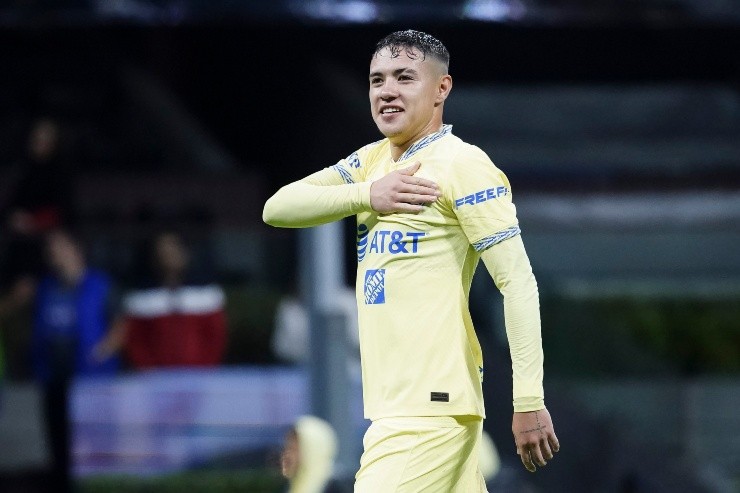 Emilio Lara América