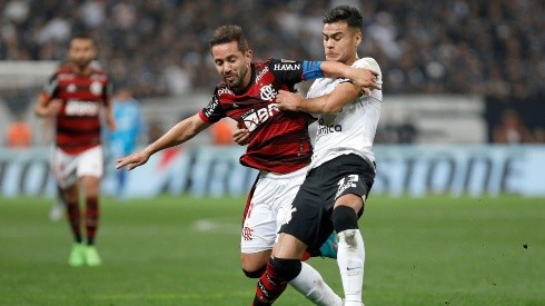 Flamengo - Corinthians