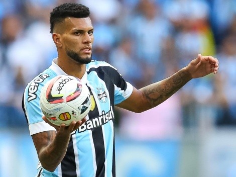 Grêmio descarta nova contratação e substitutos de Rodrigues vem à tona