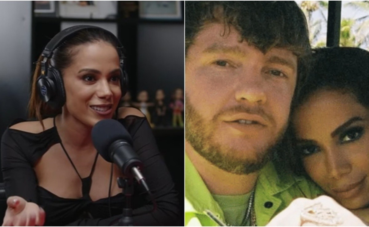 Anitta opens the game, talks about Murda Beatz and details how she approaches her current boyfriend: “I went to cry for pitanga”