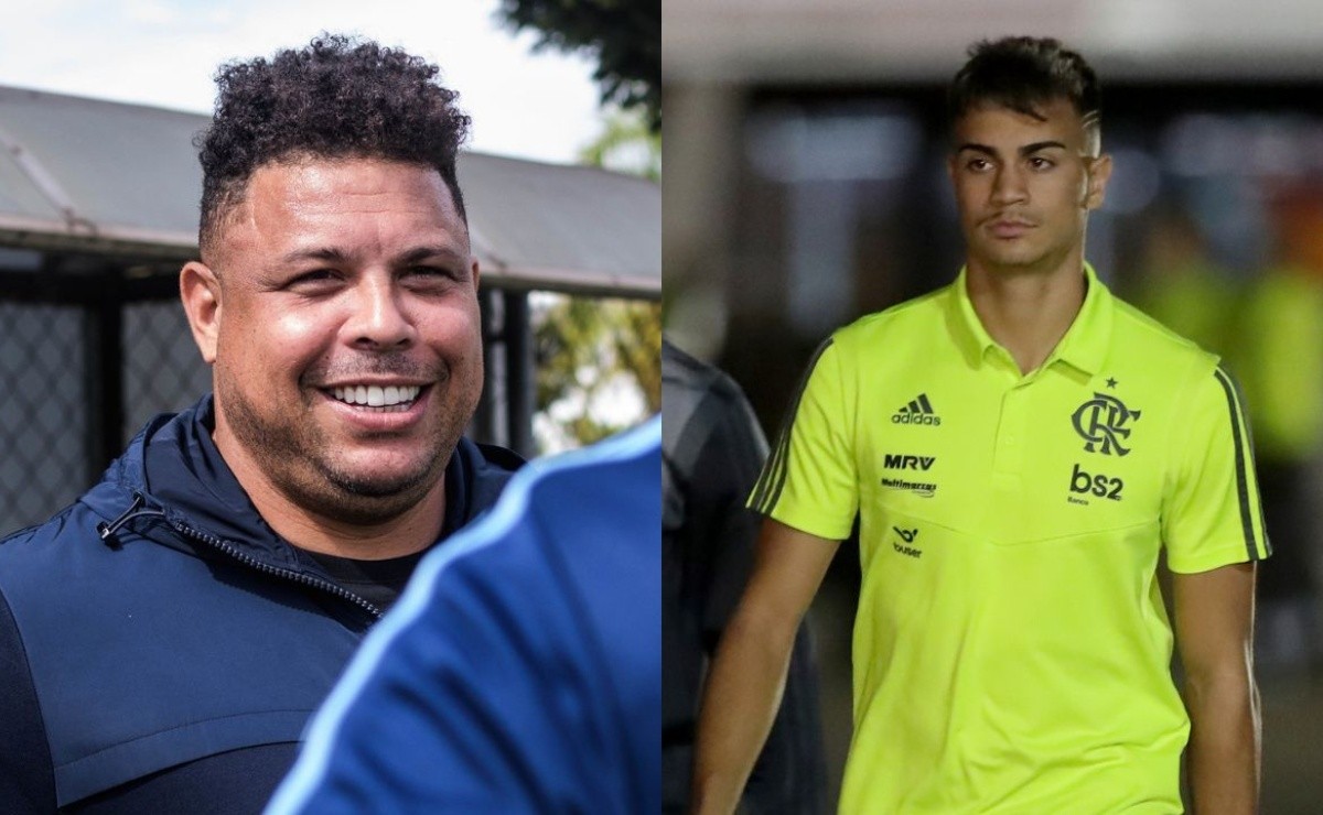 TNT Sports Brasil - O primeiro jogador nascido no século XXI a ser campeão  da Libertadores! Será que Reinier vai ser jogador do Real Madrid?