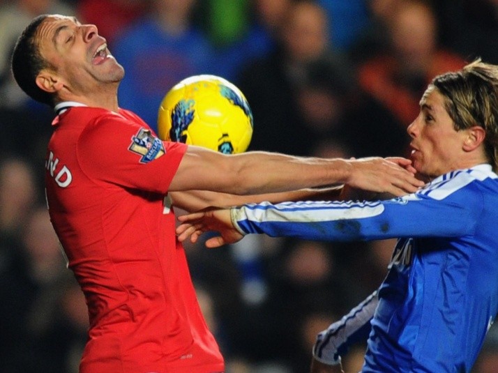 Rio Ferdinand elige a los jugadores más odiados de la Premier League