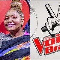 The Voice Brasil: Gaby Amarantos é a nova técnica e substitui Carlinhos Brown