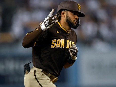 Fernando Tatis Jr. y San Diego Padres hacen historia: El primer equipo MLB  con acuerdo publicitario en su uniforme