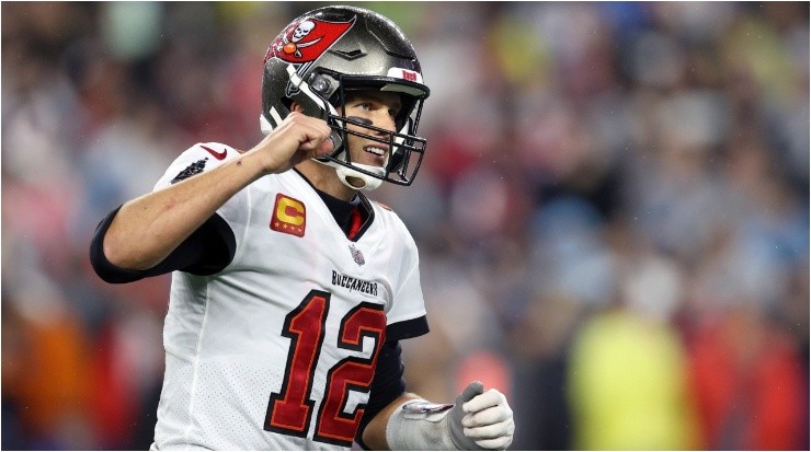 Tom Brady – Getty Images