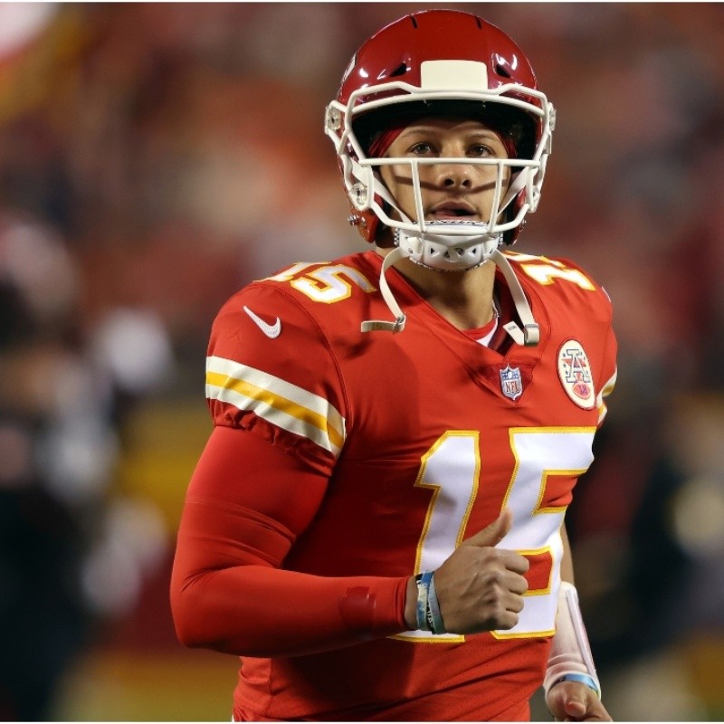 Chiefs' Patrick Mahomes Breaks Silence on 2022 MVP Odds