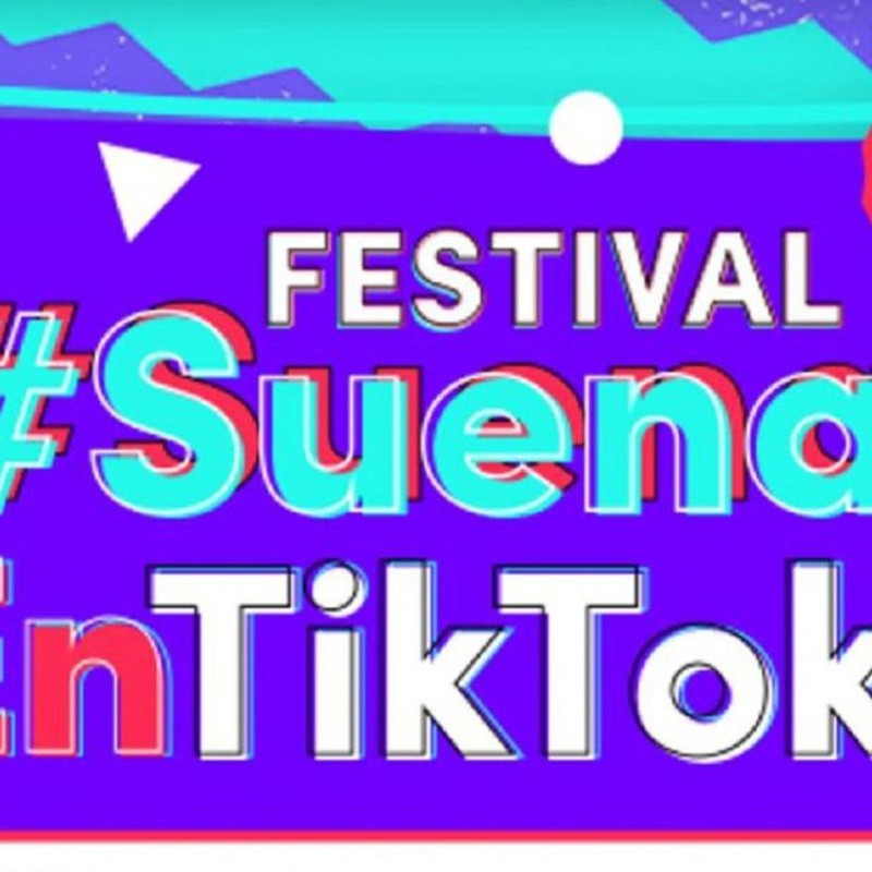 Suena en TikTok 2022: cuándo será el festival de música y quiénes son los artistas invitados