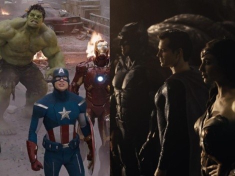 ¿Quién gana una batalla entre la Justice League y los Avengers?