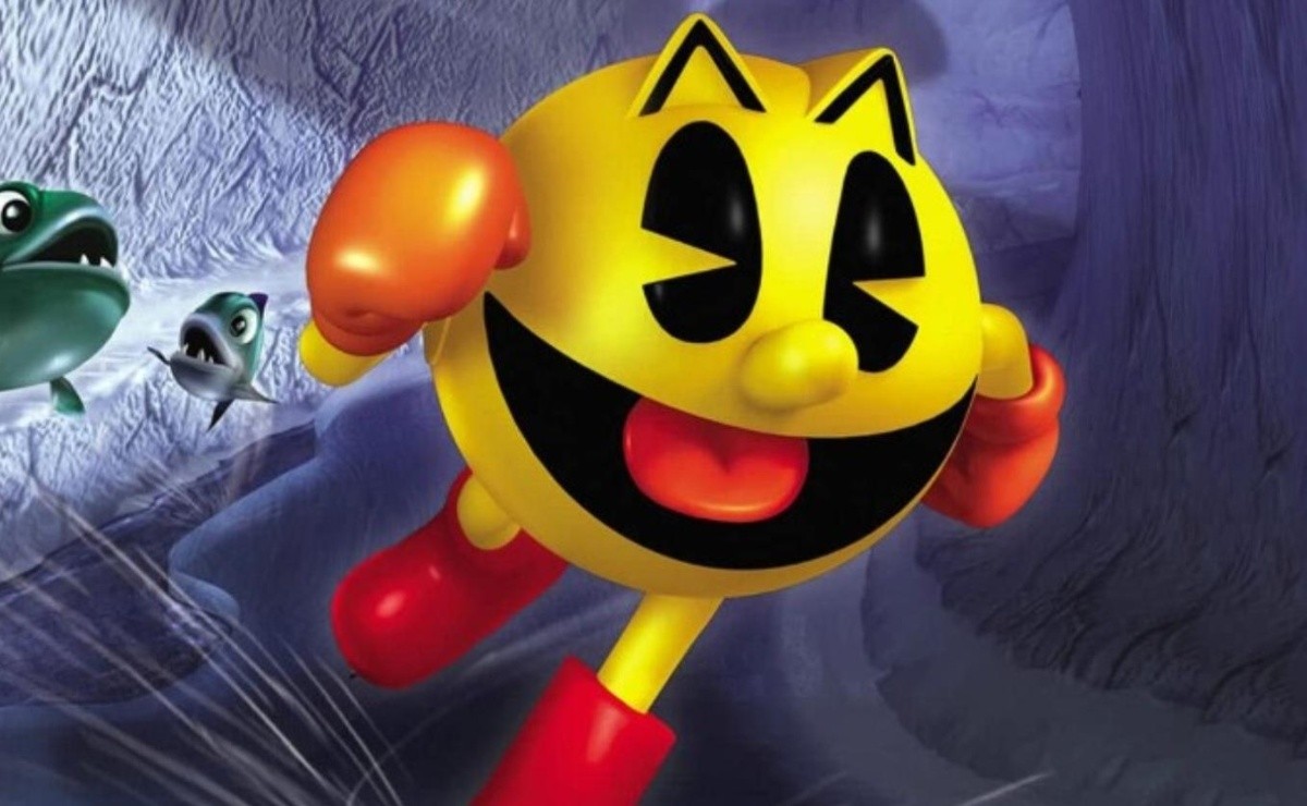 Pac-Man: live-action está em desenvolvimento - Rádio Transamérica