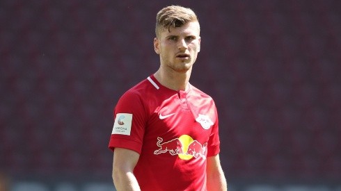 Timo Werner rejoined RB Leipzig two years after leaving for Chelsea.