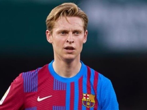 De Jong tem destino exposto e Barcelona quer ‘mega-transferência’ com City e PSG