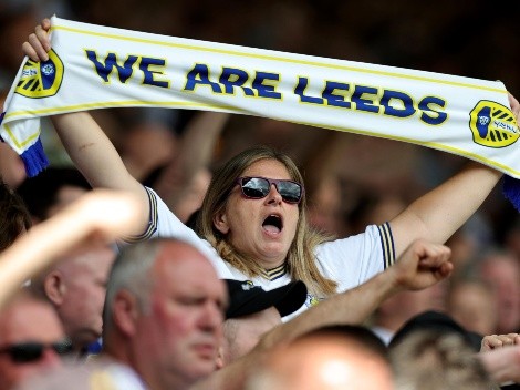 Leeds perdió 10 mil camisetas para sus fanáticos en el océano