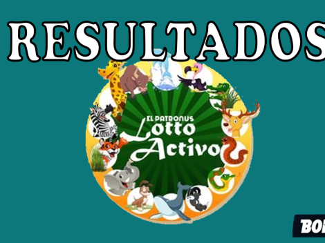 Lotto Activo de HOY miércoles 10 de agosto | Resultados y números ganadores del sorteo