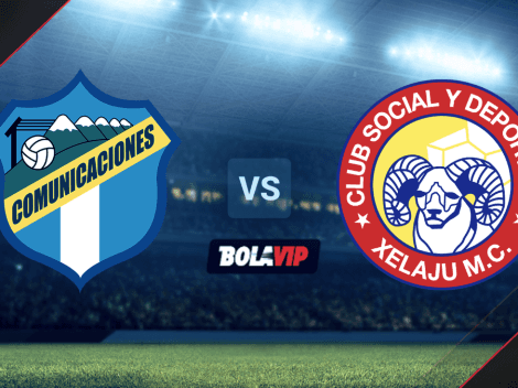 HOY: Comunicaciones vs. Xelajú MC por la Liga Nacional de Guatemala | Dónde mirar EN VIVO el partido