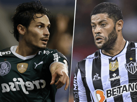 FINAL | Palmeiras vs. Atlético Mineiro: resultado y estadísticas del partido por la Copa Libertadores 2022