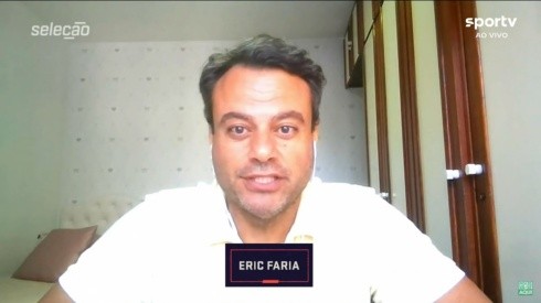 Ação do STJD sobre Arrascaeta e Gabi gera críticas na web e Eric Faria dá pitaco: "Abre um precedente..."