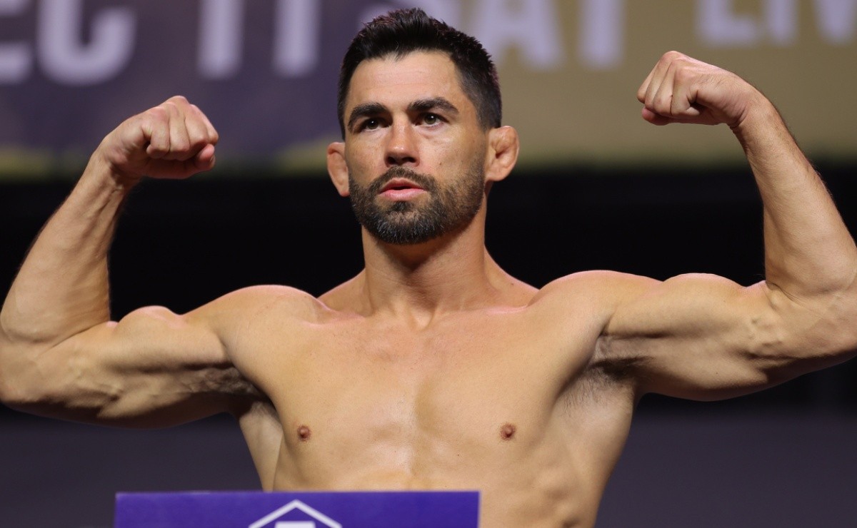 Dominick Cruz s profile Age weight height nationality and net