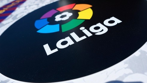 LaLiga logo.