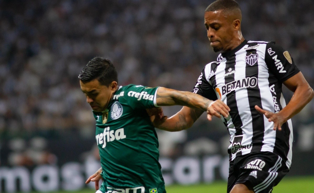 Se Galo e Palmeiras repetirem últimos jogos, decisão será nos pênaltis