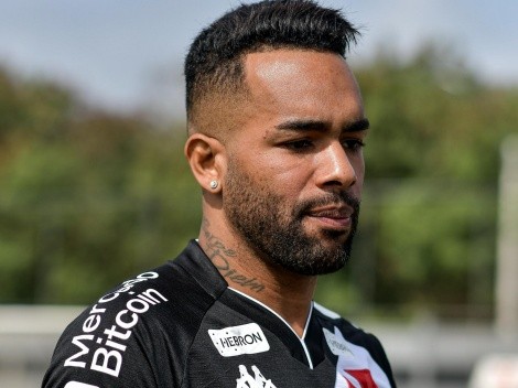 Alex Teixeira não fica em silêncio e expõe motivos para derrota do Vasco