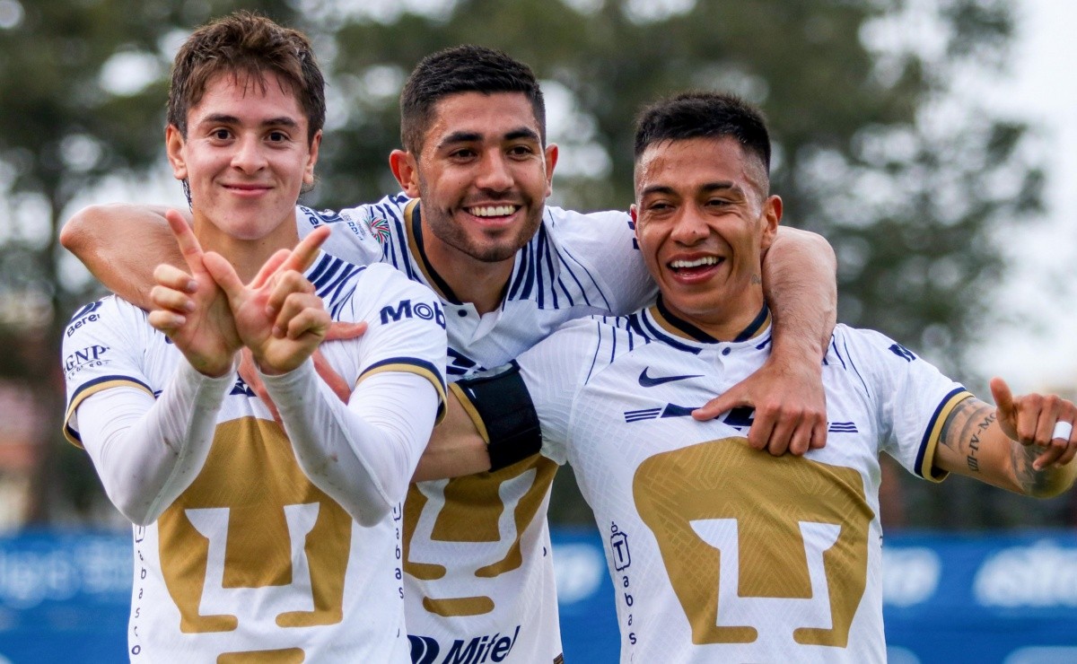 Pumas Tabasco Volvió A Ganar Luego De Seis Meses Y Puso Fin A Su Mala Racha