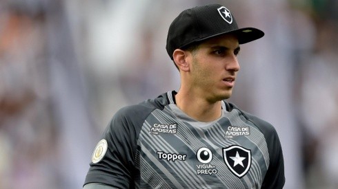 Foto: Thiago Ribeiro/Flickr do Botafogo/Divulgação - O goleiro tem contrato até o fim do ano com o Glorioso