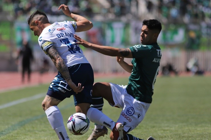 Santiago Wanderers y Everton eran los equipos que buscaba perjudicar Jadue | Foto: Agencia Uno Santiago Wanderers y Everton eran los equipos que buscaba perjudicar Jadue | Foto: Agencia Uno